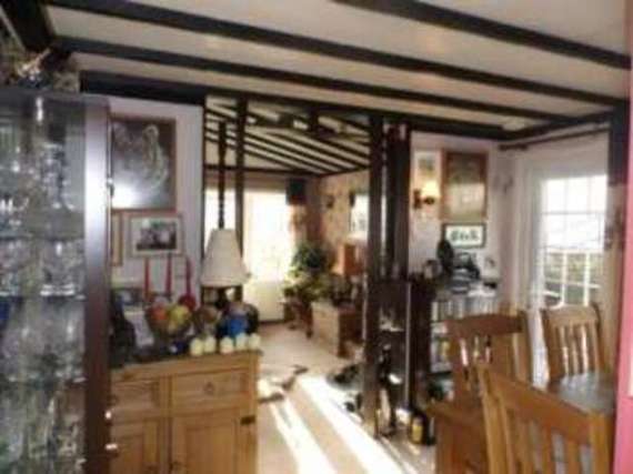 2 Bedroom Bungalow