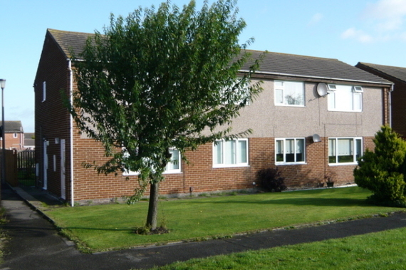 2 Bedroom Flat