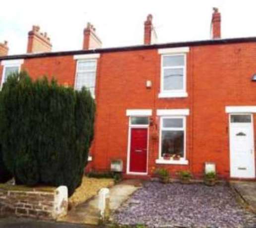 2 Bedroom Terraced