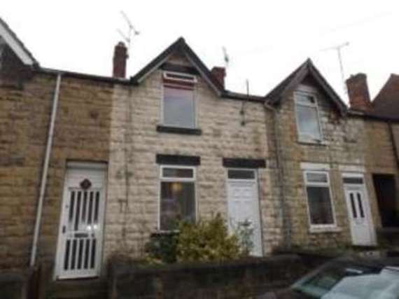 2 Bedroom Terraced