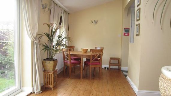 3 Bedroom Terraced