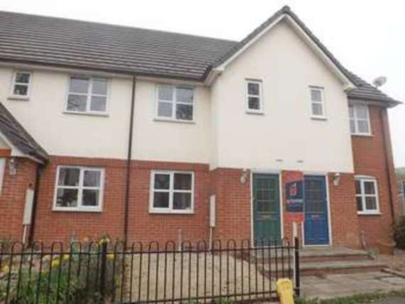 2 Bedroom Terraced