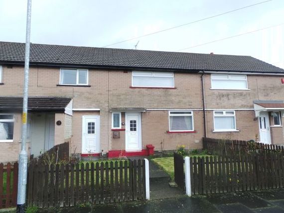 2&nbsp;Bedroom&nbsp;Terraced