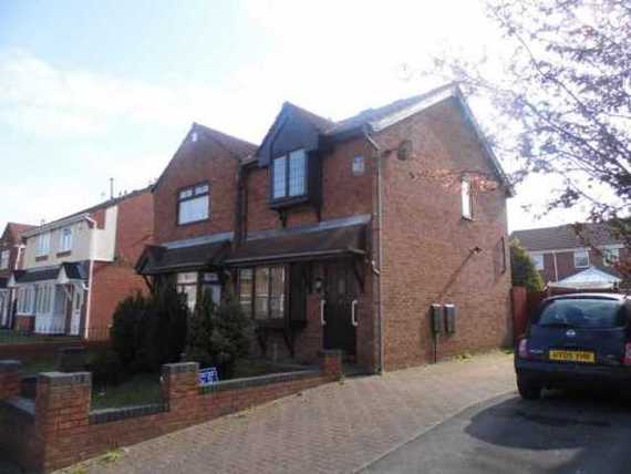 2 Bedroom Semi-Detac...