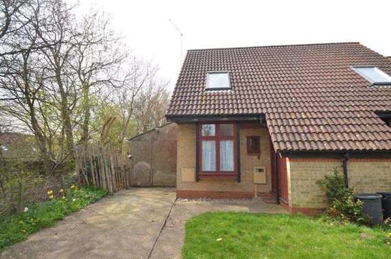 2 Bedroom Semi-Detac...
