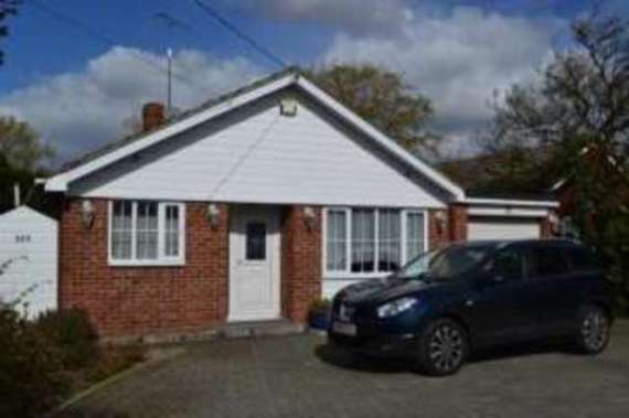 3 Bedroom Bungalow