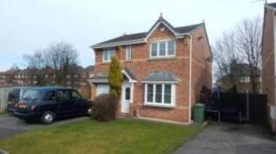 4 Bedroom Detached