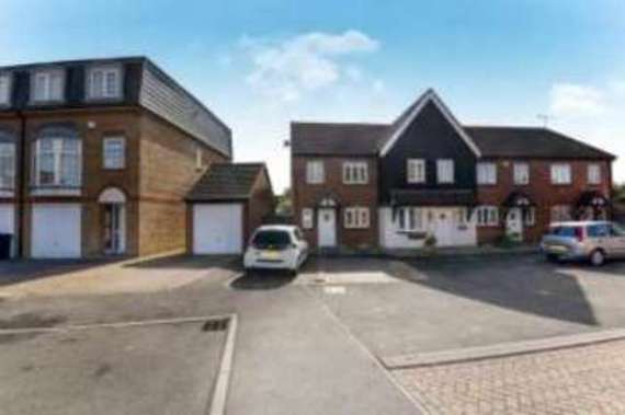 3 Bedroom End of Ter...