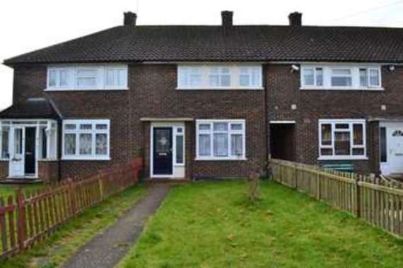 3 Bedroom Terraced