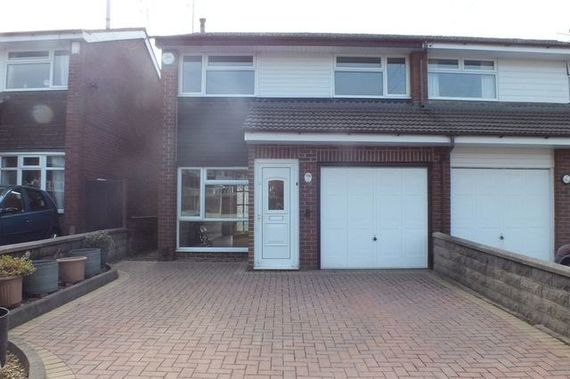 3 Bedroom Semi-Detac...