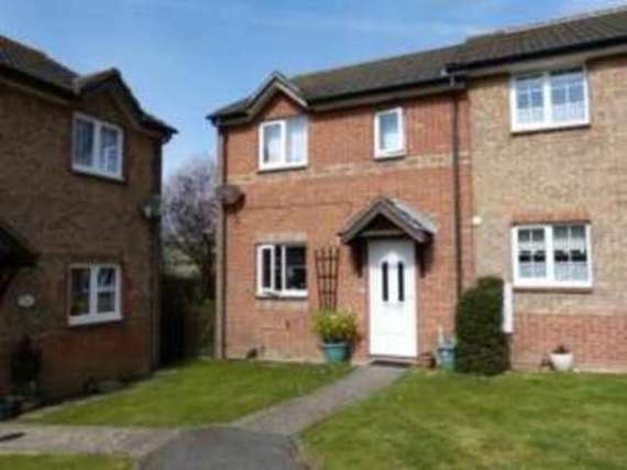 3 Bedroom End of Ter...