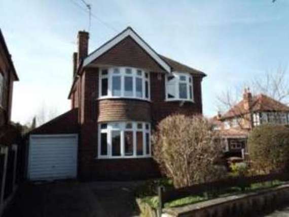 3 Bedroom Detached
