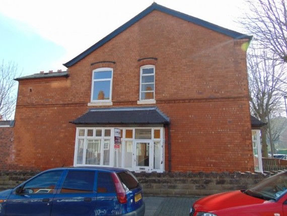 2 Bedroom Terraced
