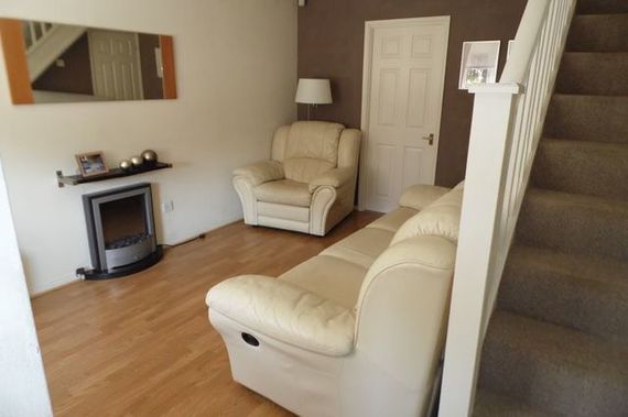2 Bedroom Terraced