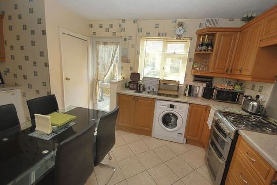 3 Bedroom Terraced
