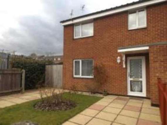 3 Bedroom End of Ter...