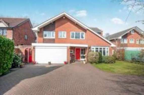 4 Bedroom Detached