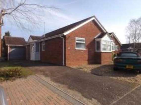 2 Bedroom Bungalow