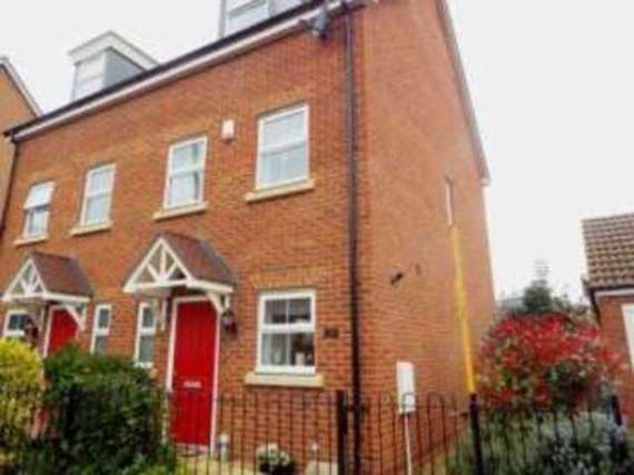 3 Bedroom Semi-Detac...