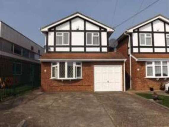 4 Bedroom Detached
