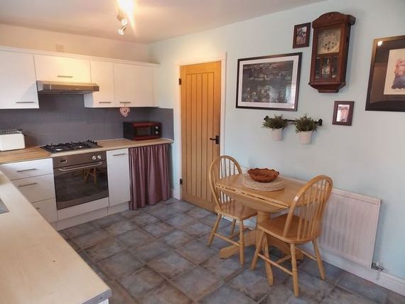 2 Bedroom Terraced