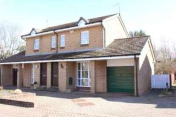 2 Bedroom Semi-Detac...