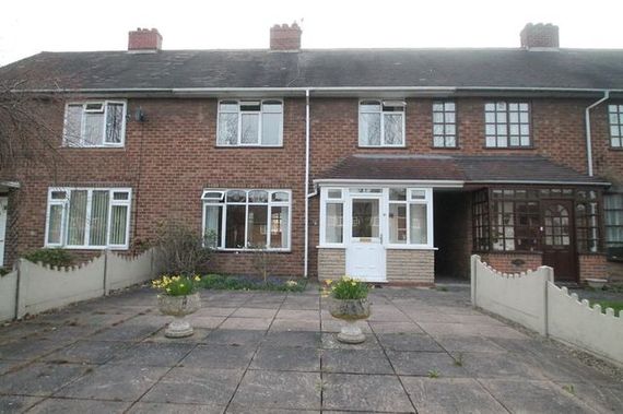 2&nbsp;Bedroom&nbsp;Terraced