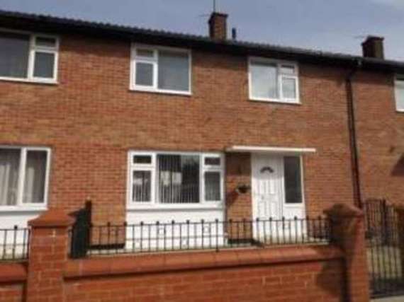 2&nbsp;Bedroom&nbsp;Terraced