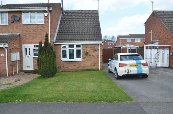 1 Bedroom Terraced