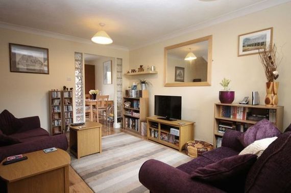 2 Bedroom Terraced