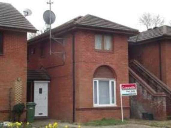 1 Bedroom Maisonette