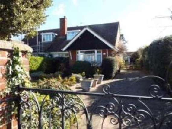 3 Bedroom Bungalow