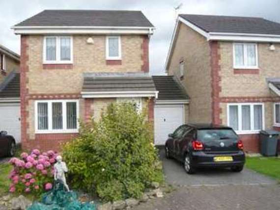 3 Bedroom Detached