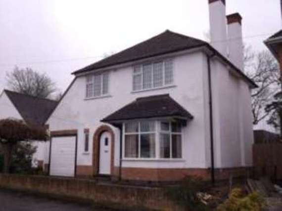 3 Bedroom Detached