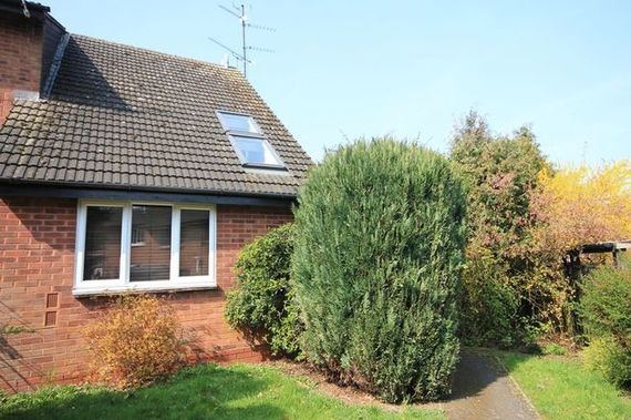 1 Bedroom Terraced