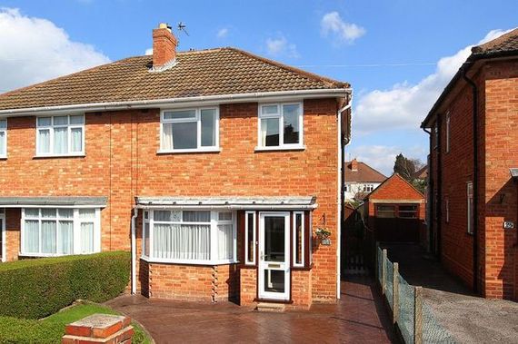 3 Bedroom Semi-Detac...