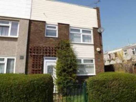 3 Bedroom End of Ter...
