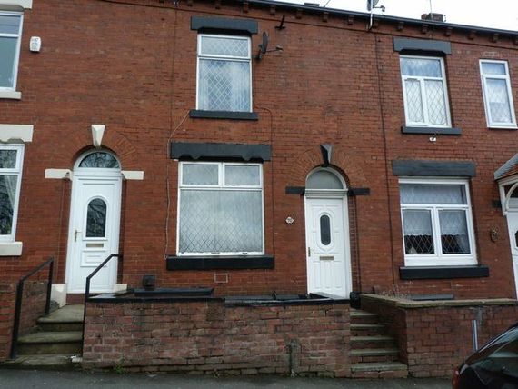 2 Bedroom Terraced