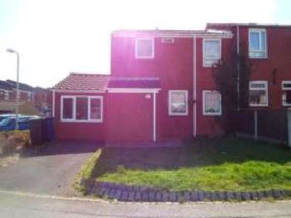 3 Bedroom Terraced