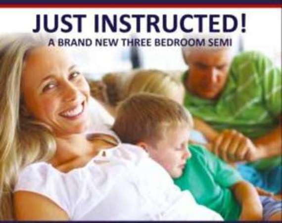 3 Bedroom Semi-Detac...