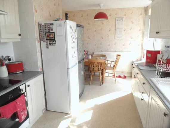 3 Bedroom Terraced