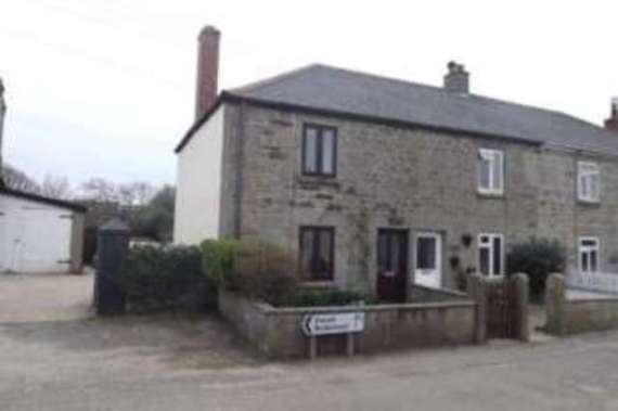 2 Bedroom End of Ter...