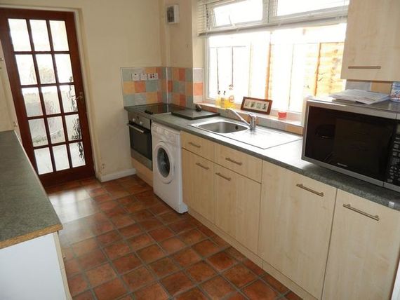 2 Bedroom Terraced