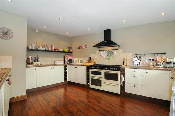 4 Bedroom Terraced