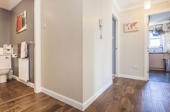2 Bedroom Flat