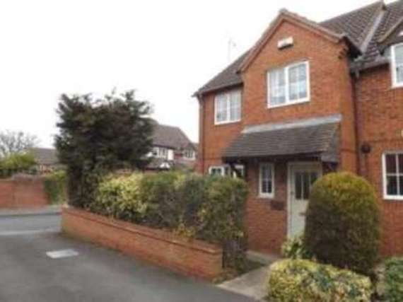 3 Bedroom End of Ter...
