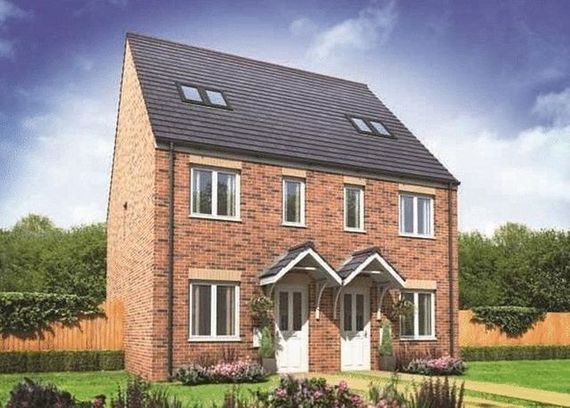 3 Bedroom Terraced