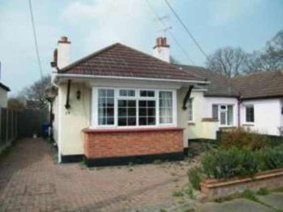 2 Bedroom Bungalow
