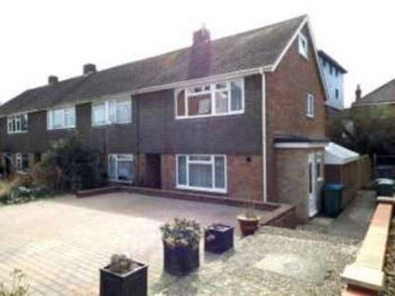 3 Bedroom End of Ter...