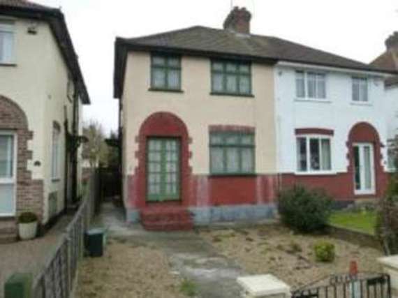 2 Bedroom Semi-Detac...